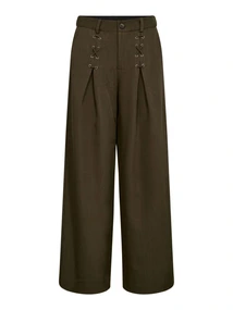 Co'couture LunaCC Eyelet Wide LL Pant