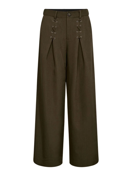 Co'couture LunaCC Eyelet Wide LL Pant