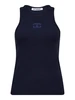 Co'couture SaharaCC Embroidery Tank