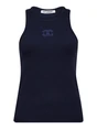 Co'couture SaharaCC Embroidery Tank