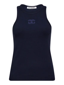 Co'couture SaharaCC Embroidery Tank