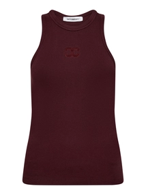 Co'couture SaharaCC Embroidery Tank