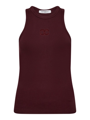 Co'couture SaharaCC Embroidery Tank