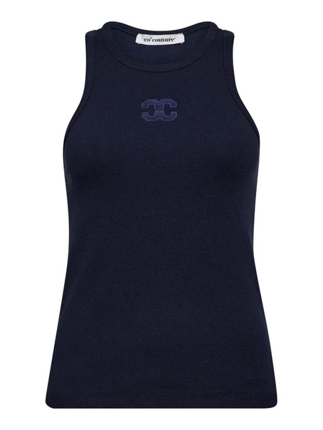 Co'couture SaharaCC Embroidery Tank