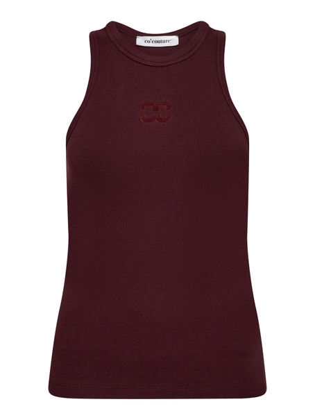 Co'couture SaharaCC Embroidery Tank