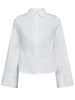 Co'couture SannaCC Bell Sleeve Shirt