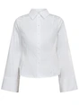 Co'couture SannaCC Bell Sleeve Shirt