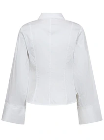 Co'couture SannaCC Bell Sleeve Shirt