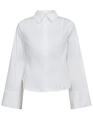 Co'couture SannaCC Bell Sleeve Shirt