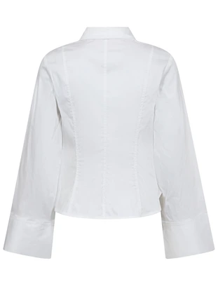 Co'couture SannaCC Bell Sleeve Shirt