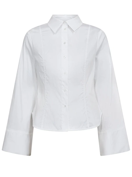 Co'couture SannaCC Bell Sleeve Shirt