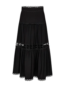Copenhagen Muse CMASLEAH-SKIRT