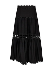 Copenhagen Muse CMASLEAH-SKIRT