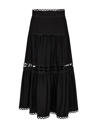 Copenhagen Muse CMASLEAH-SKIRT
