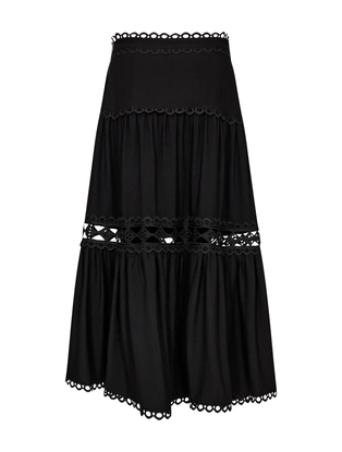 Copenhagen Muse CMASLEAH-SKIRT