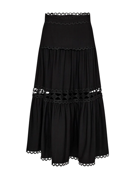 Copenhagen Muse CMASLEAH-SKIRT