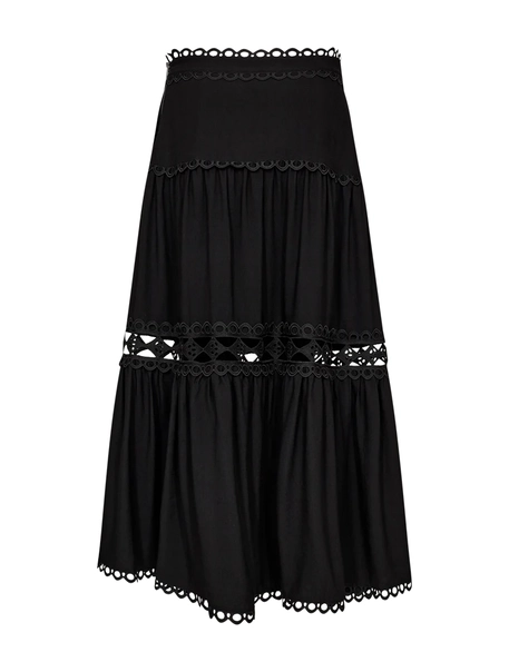 Copenhagen Muse CMASLEAH-SKIRT