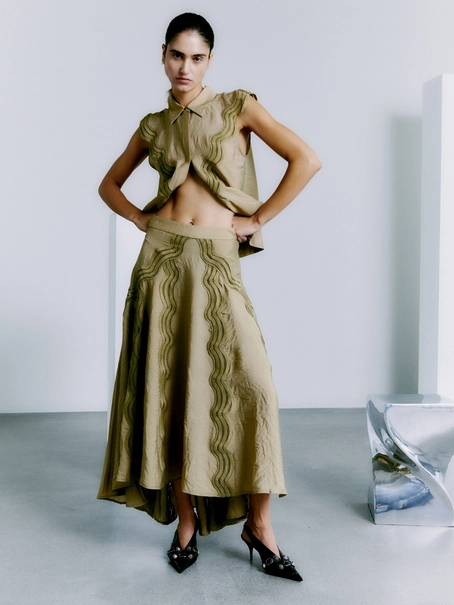 Copenhagen Muse CMCOLE-SKIRT