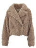 Copenhagen Muse CMCURLY-JACKET