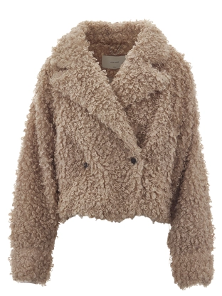 Copenhagen Muse CMCURLY-JACKET