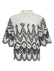 Copenhagen Muse CMEMBROIDERY-SHIRT