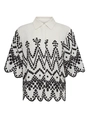 Copenhagen Muse CMEMBROIDERY-SHIRT