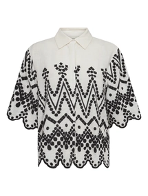Copenhagen Muse CMEMBROIDERY-SHIRT