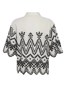 Copenhagen Muse CMEMBROIDERY-SHIRT