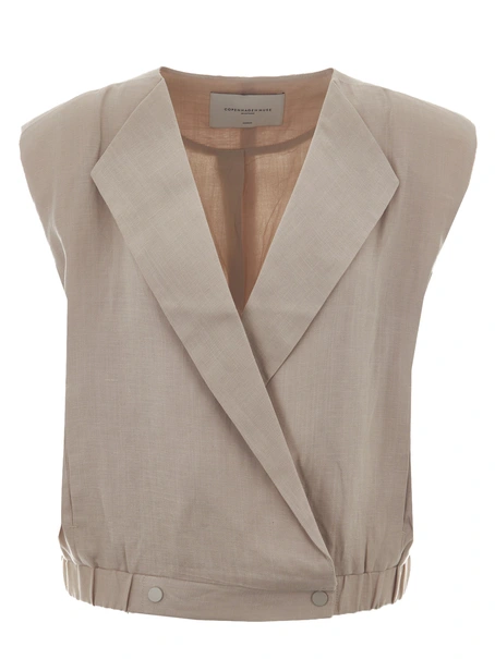 Copenhagen Muse CMNATULI-WAISTCOAT