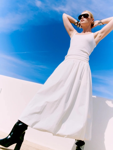 Copenhagen Muse CMSHIRLEY-SKIRT