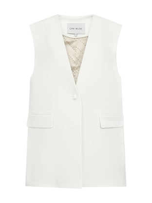 Copenhagen Muse CMTAILOR-WAISTCOAT