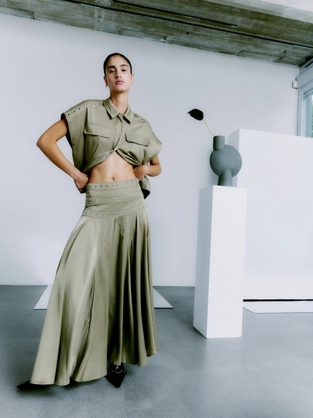 Copenhagen Muse CMVIANNA-SKIRT