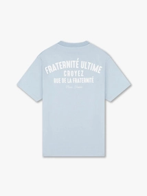 Croyez CROYEZ FRATERNITE T