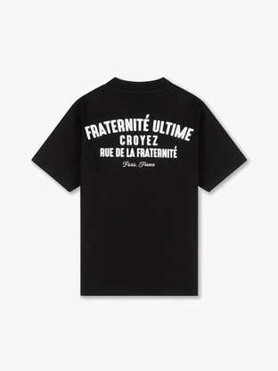 Croyez CROYEZ FRATERNITE T