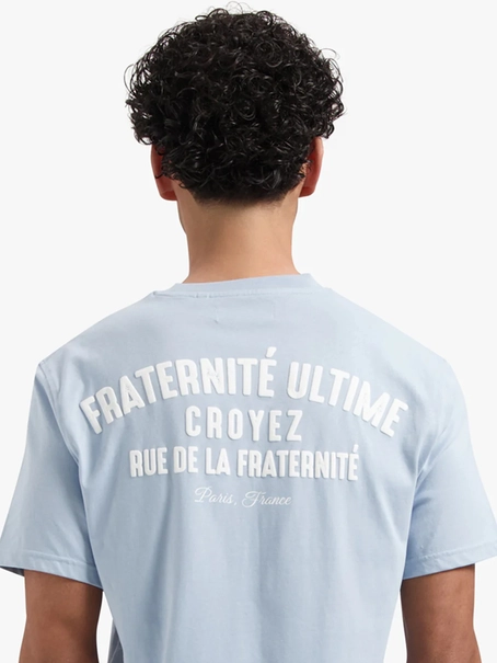 Croyez CROYEZ FRATERNITE T