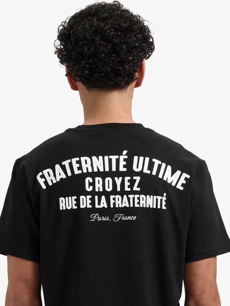 Croyez CROYEZ FRATERNITE T