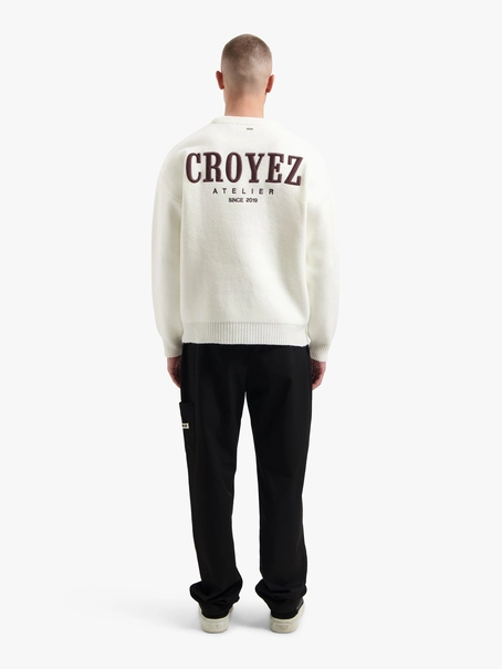 Croyez CROYEZ GALLERY KNIT