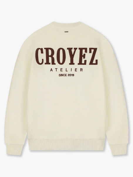 Croyez CROYEZ GALLERY KNIT