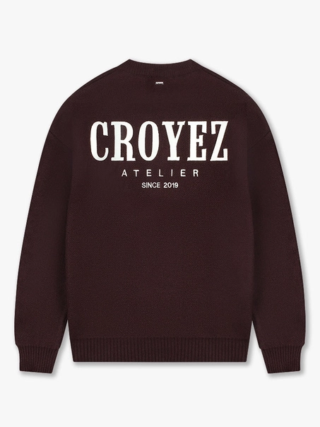 Croyez CROYEZ GALLERY KNIT