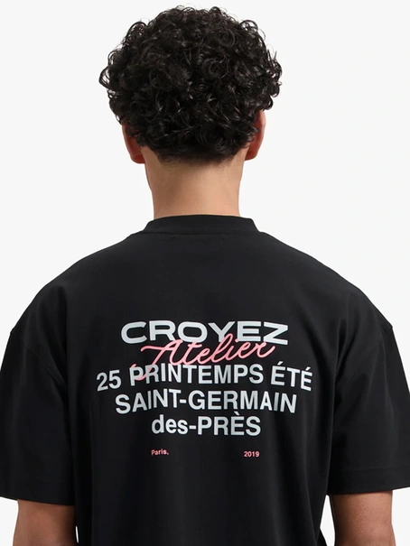 Croyez CROYEZ PRINTEMPS T