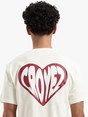 Croyez CROYEZ PUFFED HEART