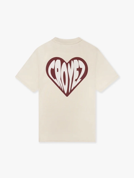 Croyez CROYEZ PUFFED HEART