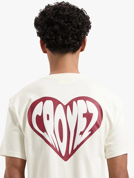 Croyez CROYEZ PUFFED HEART