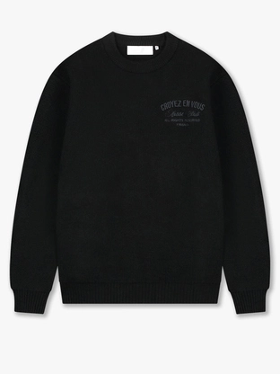 Croyez CROYEZ ‘EN VOUS’ KNI