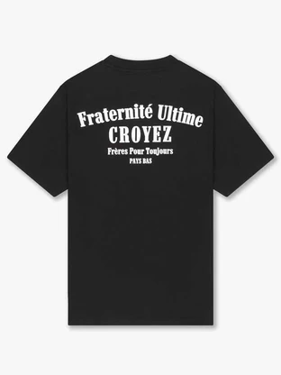 Croyez FRATERNITE T-SHIRT