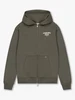 Croyez FRATERNITE ZIP HOODI