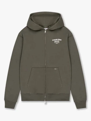 Croyez FRATERNITE ZIP HOODI
