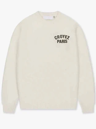 Croyez PARIS KNIT SWEATER