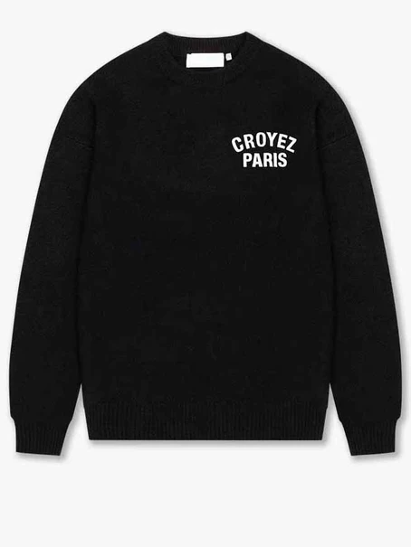 Croyez PARIS KNIT SWEATER