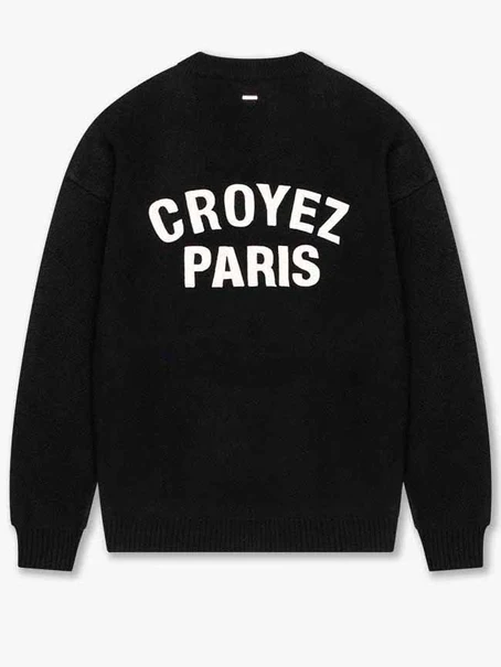 Croyez PARIS KNIT SWEATER